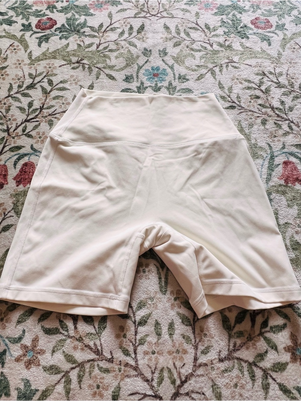 SET Active Luxform Shorts White Medium